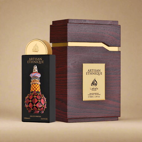 Look Alyfe Lattafa Pride Artisan Ethnique Unisex Eau de Parfum - 100ml