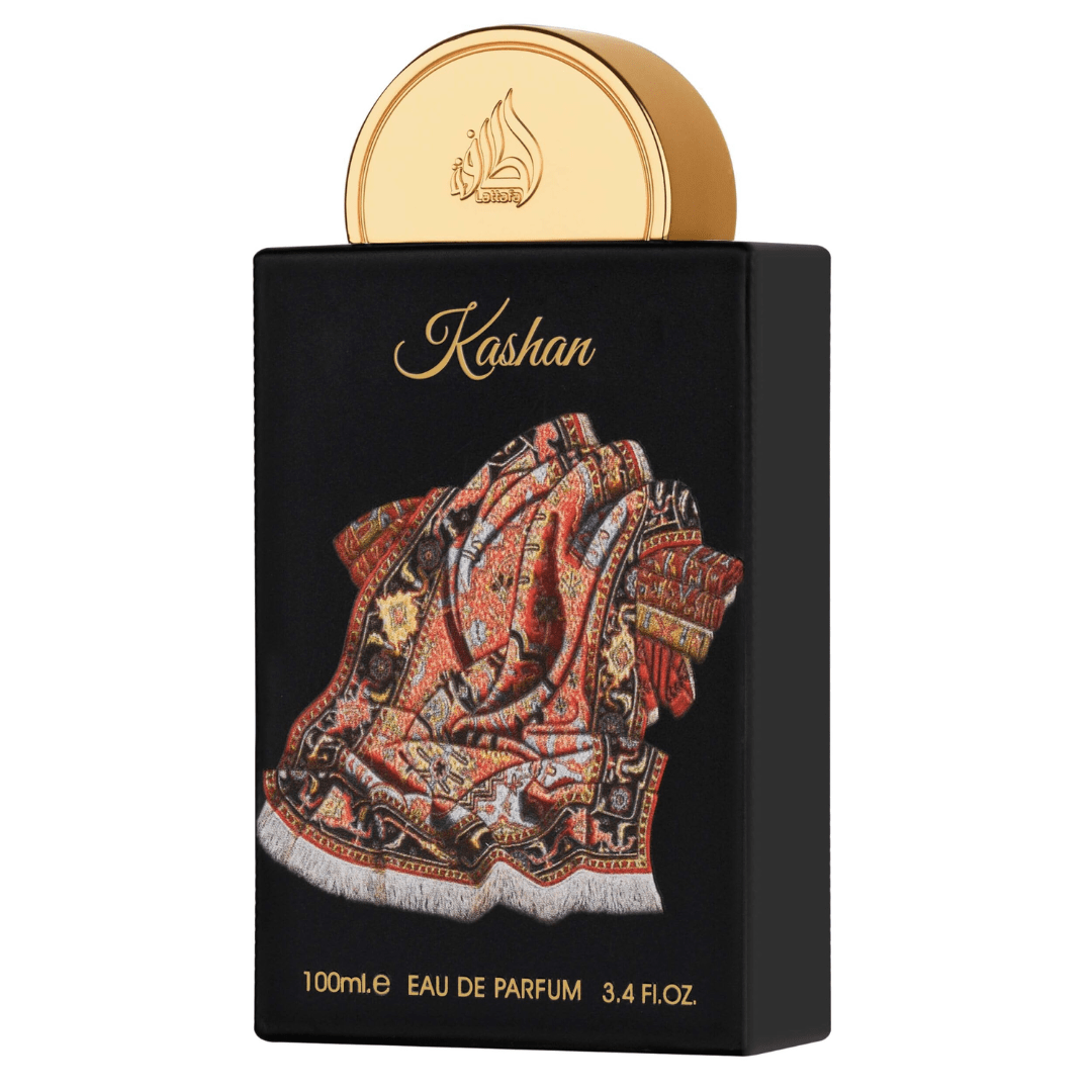 Look Alyfe Lattafa Pride Kashan Unisex Eau de Parfum - 100ml