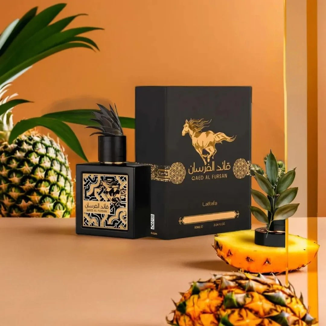 Buy Lattafa Qaed Al Fursan Eau de Parfum - 90ml | Shop