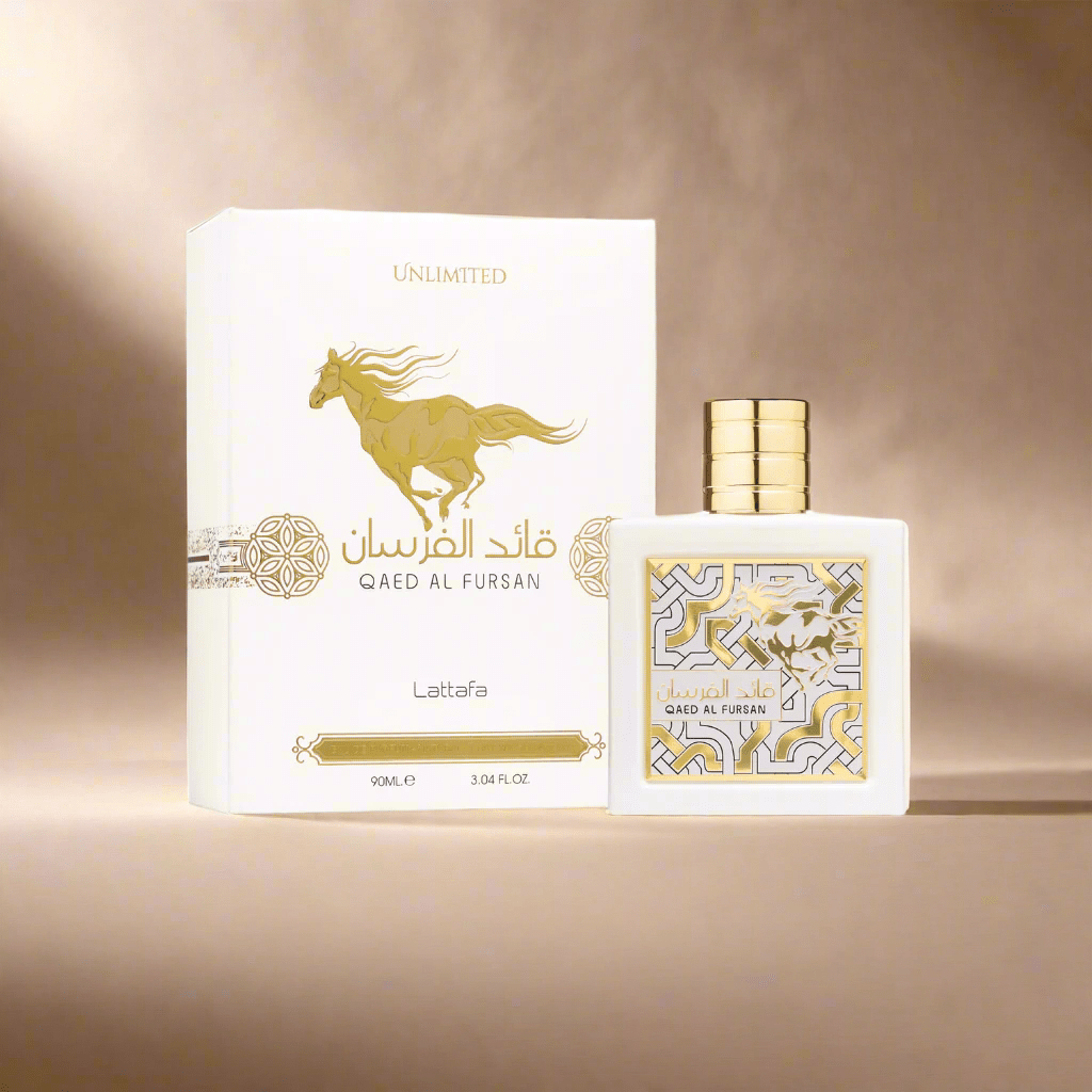 Look Alyfe Lattafa Qaed Al Fursan Unlimited Eau de Parfum - 90ml