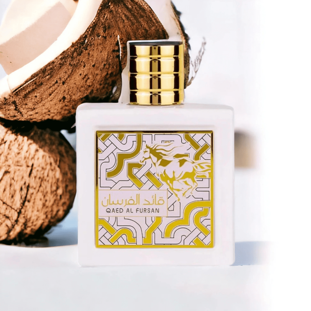 Look Alyfe Lattafa Qaed Al Fursan Unlimited Eau de Parfum - 90ml