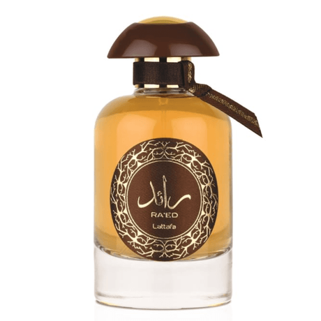 Look Alyfe Lattafa Ra'ed Oud Unisex Eau de Parfum - 100ml