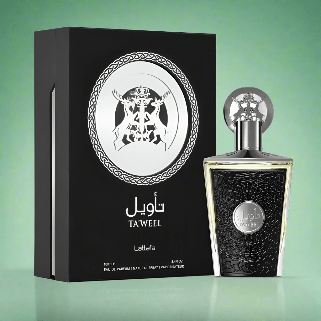 Look Alyfe Lattafa Ta'weel Unisex Eau De Parfum - 100ml