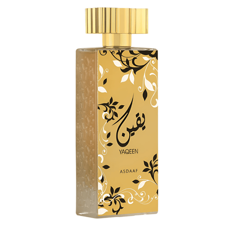 Look Alyfe Lattafa Yaqeen Eau De Parfum For Men - 100ml
