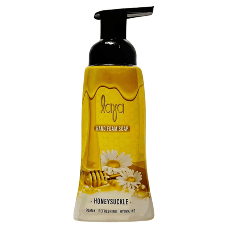 Look Alyfe Laya Honeysuckle Hand Foam Soap - 250ml