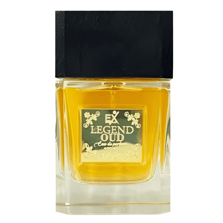 Look Alyfe Legend Oud Unisex Eau de Parfum - 100ml