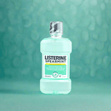 Look Alyfe Listerine Flavours Spearmint Antiseptic Mouthwash - 250ml