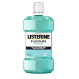 Look Alyfe Listerine Flavours Spearmint Antiseptic Mouthwash - 250ml