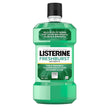 Look Alyfe Listerine Fresh Burst Antiseptic Mouthwash for Bad Breath - 500ml