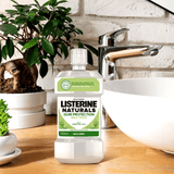 Look Alyfe Listerine Naturals Gum Protect Mouthwash - 1L