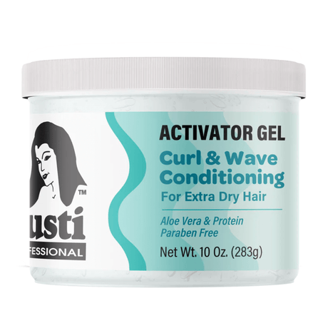 Look Alyfe Lusti Activator Gel Curl & Wave Conditioning - 283g