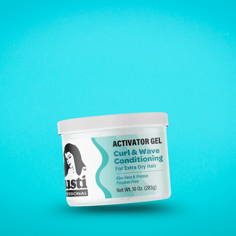 Look Alyfe Lusti Activator Gel Curl & Wave Conditioning - 283g
