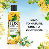 Look Alyfe Lux Botanical Honeysuckle And Neroli Oil Shower Gel - 400ml