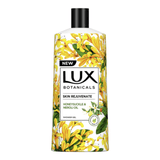 Look Alyfe Lux Botanical Honeysuckle And Neroli Oil Shower Gel - 400ml