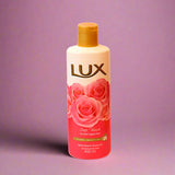 Look Alyfe Lux Floral Beauty Oil Shower Gel With French Rose And Almond Oil - 400ml