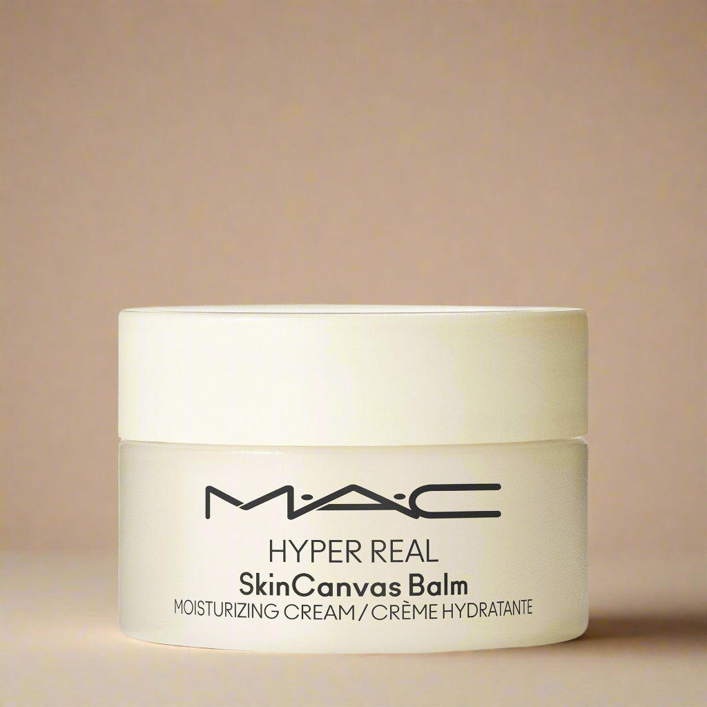 Look Alyfe MAC Hyper Real SkinCanvas Balm Moisturizing Cream - 15ml