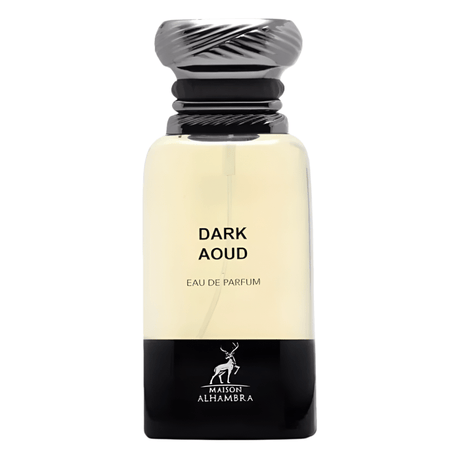 Look Alyfe Maison Alhambra Dark Aoud Unisex Eau De Parfum - 100ml