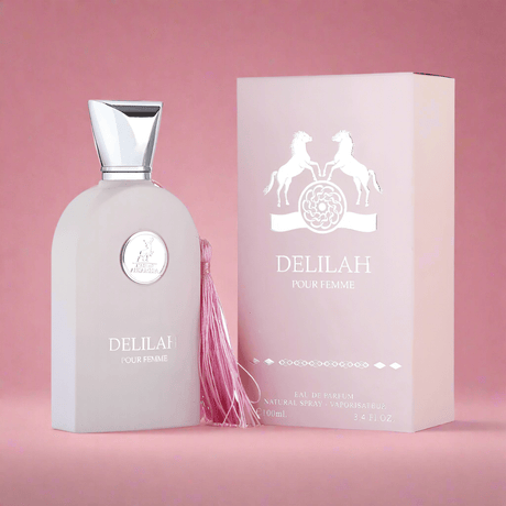 Look Alyfe Maison Alhambra Delilah Pour Femme Eau De Parfum - 100ml