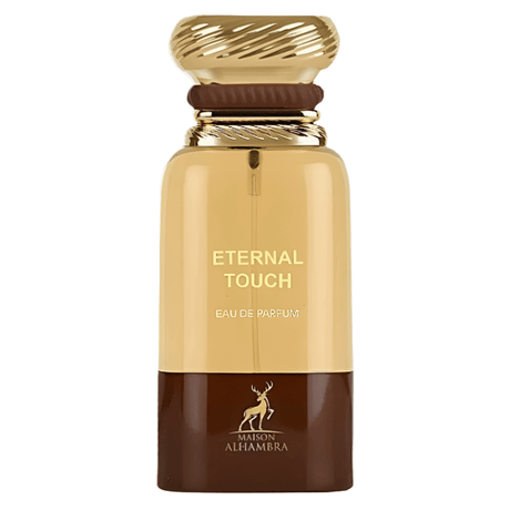 Look Alyfe Maison Alhambra Eternal Touch Unisex Eau de Parfum - 80ml