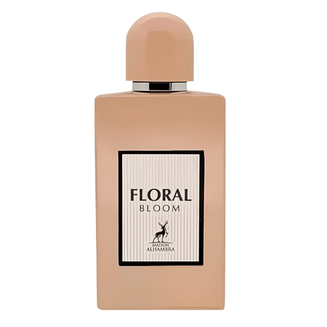 Look Alyfe Maison Alhambra Floral Bloom Eau De Parfum For Women - 100ml