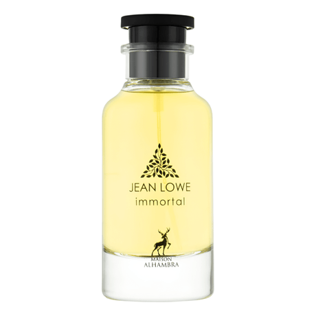 Look Alyfe Maison Alhambra Jean Lowe Immortal Eau De Parfum For Men - 100ml