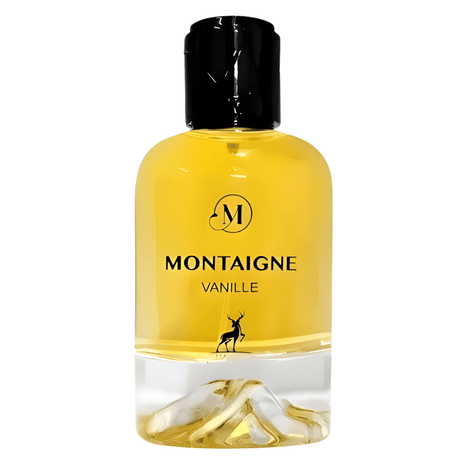 Look Alyfe Maison Alhambra Montaigne Vanille Unisex Eau De Parfum - 100ml