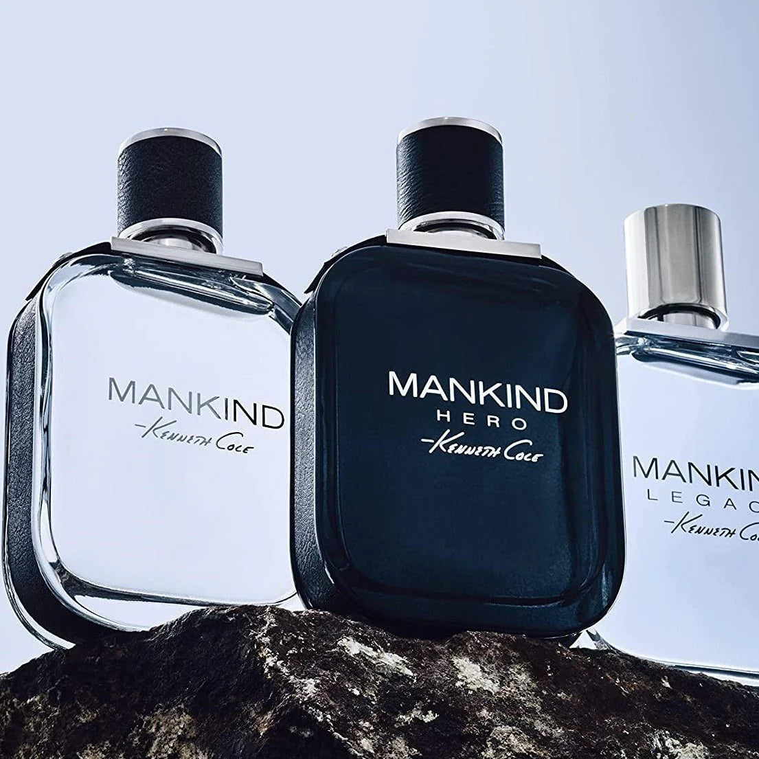 Look Alyfe Mankind Hero for Him by Kenneth Cole Eau de Toilette - 100ml