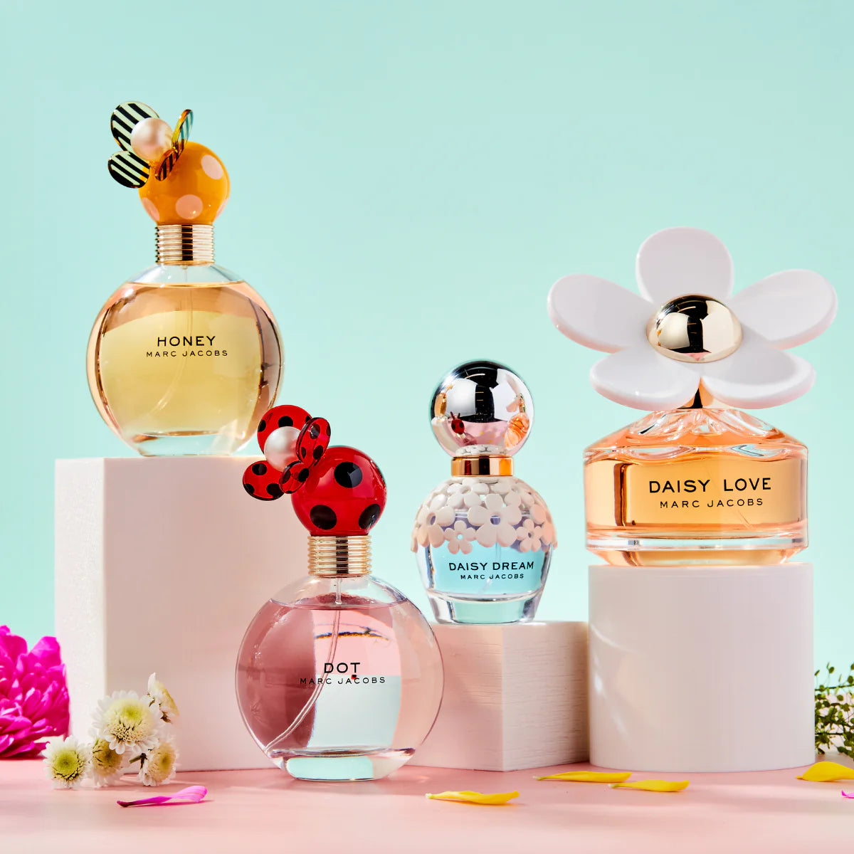 Look Alyfe Marc Jacobs Dot Eau de Parfum - 100ml