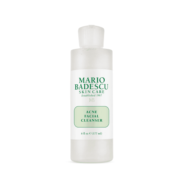 Look Alyfe Mario Badescu Acne Facial Cleanser - 177ml