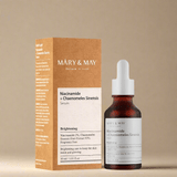 Look Alyfe Mary & May Niacinamide + Chaenomeles Sinensis Serum – 30ml