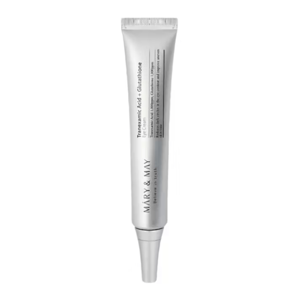Look Alyfe Mary & May Tranexamic Acid+ Glutathion Eye Cream - 30ml