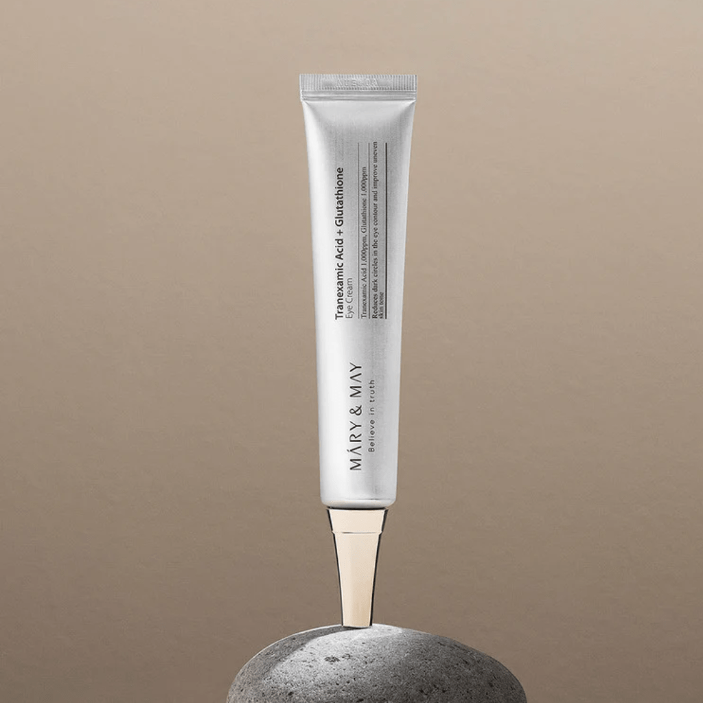Look Alyfe Mary & May Tranexamic Acid+ Glutathion Eye Cream - 30ml