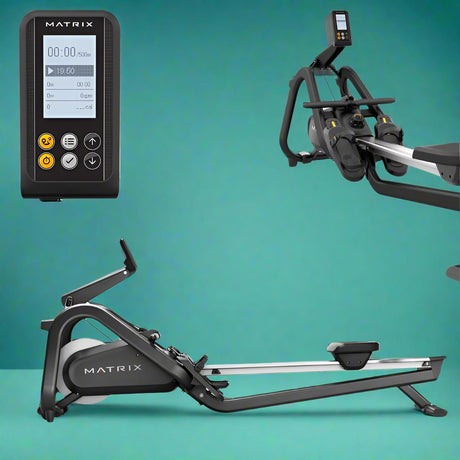 Look Alyfe Matrix Rower Home Use Rowing Machine