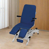 Look Alyfe Medi-Plinth Electric Split Leg Non-Tilting Podiatry Chair - BAC06E