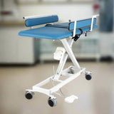 Look Alyfe Medi-Plinth Hydraulic Single Section Couch Pediatric Change Table 260kg - BA01H