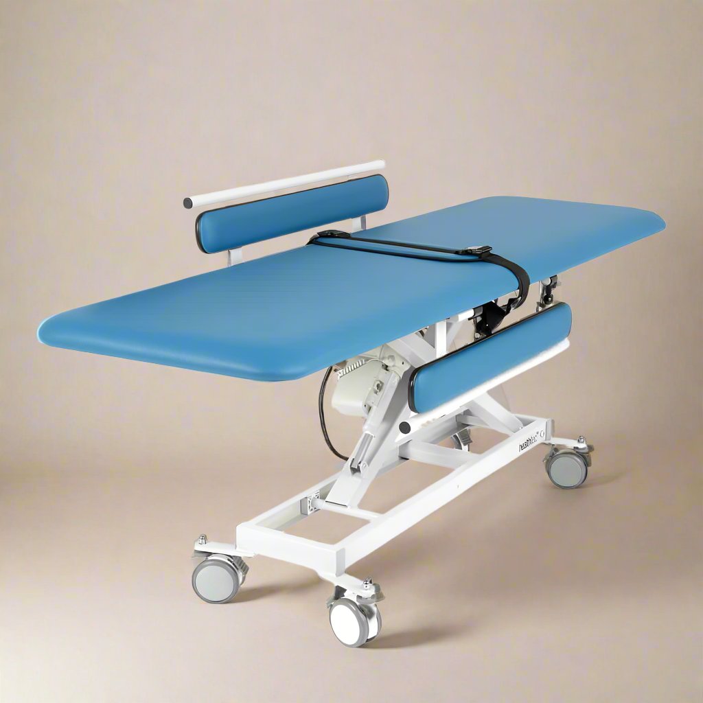 Look Alyfe Medi-Plinth Hydraulic Single Section Couch Pediatric Change Table 260kg - BA01H