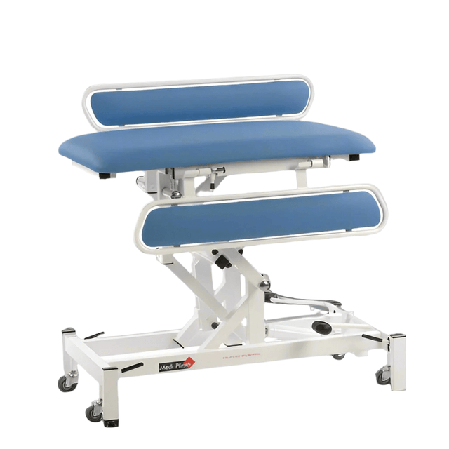 Look Alyfe Medi-Plinth Hydraulic Single Section Couch Pediatric Change Table 260kg - BA01H