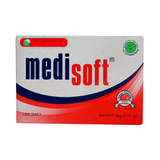 Look Alyfe Medisoft Medicated Bar Soap - 90g