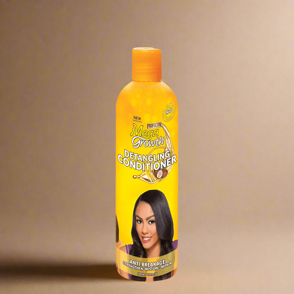 Look Alyfe Mega Growth Detangling Hair Conditioner - 354ml