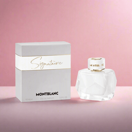 Look Alyfe Montblanc Signature for Women Eau de Parfum - 90ml