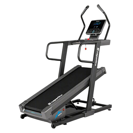 Look Alyfe Motorized Climb Treadmill 2.5HP with LCD Screen - YK-CM1802