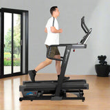 Look Alyfe Motorized Climb Treadmill 2.5HP with LCD Screen - YK-CM1802