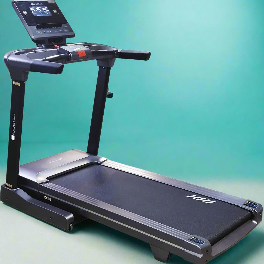 Look Alyfe Motorized Electronic Treadmill 3.0HP with LCD Screen - YK-ET1801B