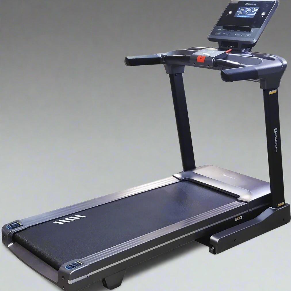 Look Alyfe Motorized Electronic Treadmill 3.0HP with LCD Screen - YK-ET1801B