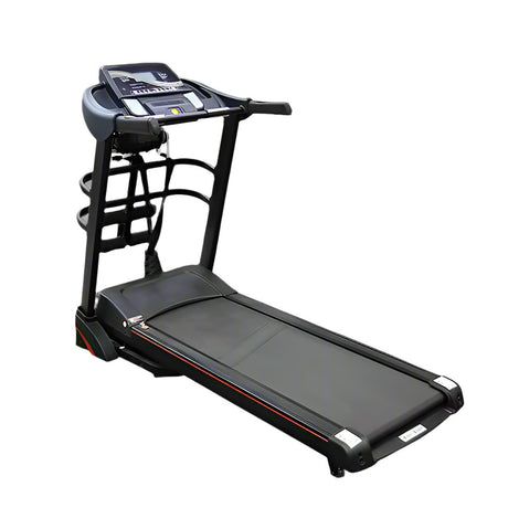 Look Alyfe Motorized Treadmill 3.5HP with LCD Screen & Massager - 3.5HP9068