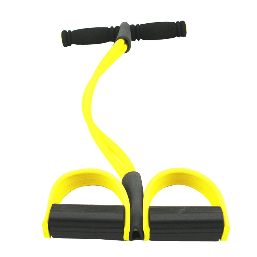 Look Alyfe Multi-Functional Pedal Puller Exercise Resistance Band