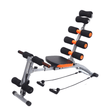 Look Alyfe Multifunctional 6-In-1 Abdominal Care Exercise Machine and Back Trainer - HJ-B041B