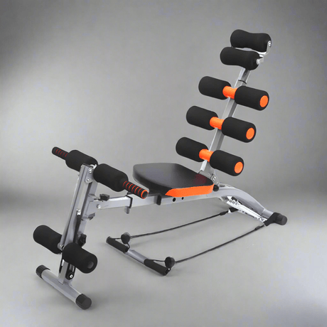 Look Alyfe Multifunctional 6-In-1 Abdominal Care Exercise Machine and Back Trainer - HJ-B041B