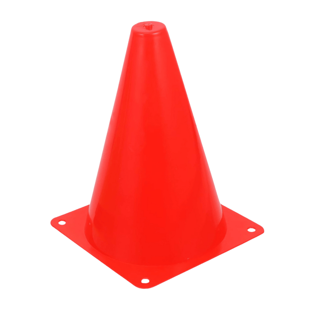 Look Alyfe Multifunctional Single Stackable Plastic Training Cone 38cm