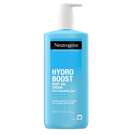 Look Alyfe Neutrogena Hydro Boost Body Gel Cream - 250ml